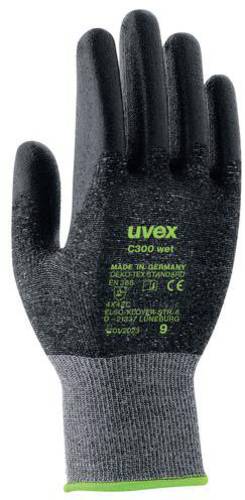 Uvex C300 wet 6054208 Schnittschutzhandschuh Größe (Handschuhe): 8 EN 388 1 Paar von Uvex