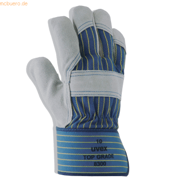 Uvex Handschuh Top Grade 8300 6029211 Gr.11 1 Paar von Uvex