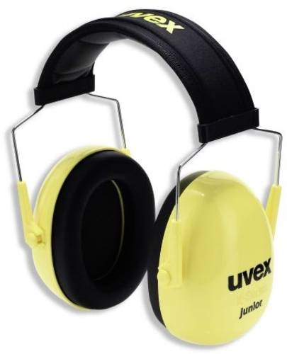 Uvex K junior 2600000 Kapselgehörschutz 29 dB 1St. von Uvex