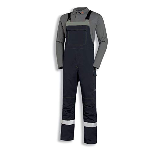 Uvex Multi Function 3661 Schweißer-Arbeitshose - Dunkelgraue Latzhose 98/102 Uvex Multi Function 3661 Schweißer-Arbeitshose - Dunkelgraue Latzhose 98/102 von Uvex