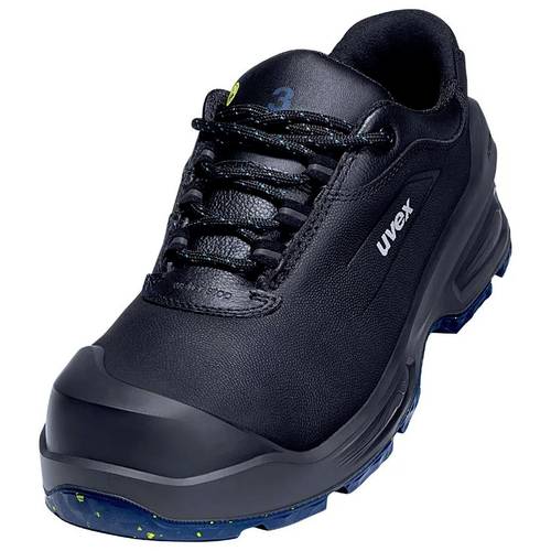 Uvex S3 PU/GU W11 6860251 Sicherheitshalbschuh S3 Schuhgröße (EU): 51 Schwarz 1 Paar von Uvex