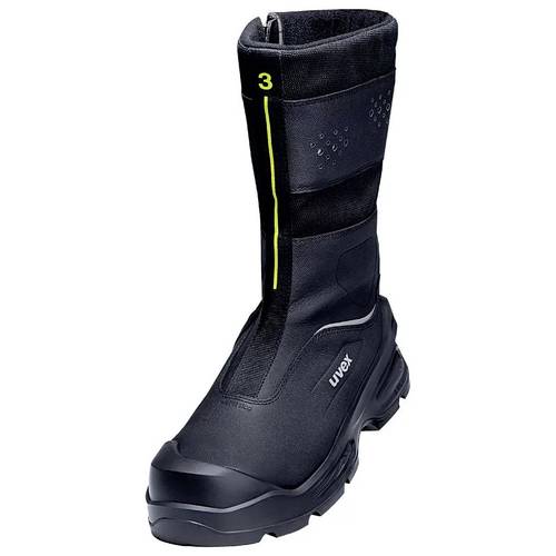 Uvex S3L PU W11 6878236 Sicherheitsstiefel S3L Schuhgröße (EU): 36 Schwarz 1 Paar von Uvex