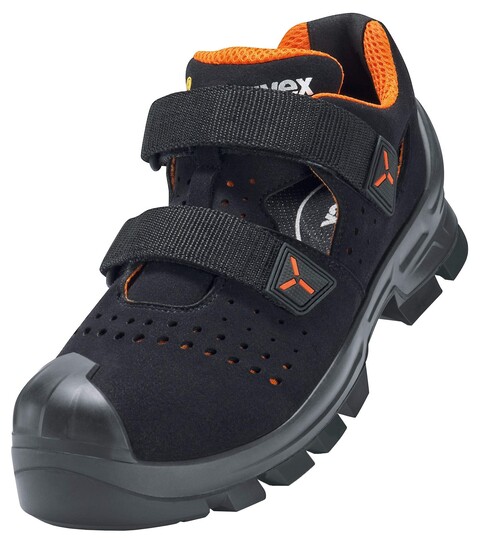 Uvex Sicherheitssandalen S1P H Ro Src Uvex 2 Macsole? Aus Mik Uvex Sicherheitssandalen S1P H Ro Src Uvex 2 Macsole? Aus Mik von Uvex