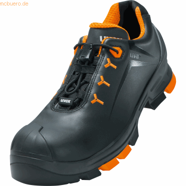Uvex Sicherheitsschuh 2 6502247 Halbschuh S3 SRC Größe 47 Uvex Sicherheitsschuh 2 6502247 Halbschuh S3 SRC Größe 47 von Uvex