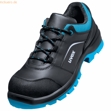 Uvex Sicherheitsschuh 2xenova S3 Halbschuh 9555247 Gr. 47 Uvex Sicherheitsschuh 2xenova S3 Halbschuh 9555247 Gr. 47 von Uvex