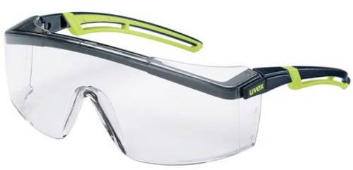 Uvex astrospec 9164285 Schutzbrille inkl. UV-Schutz Grün, Schwarz EN 166, EN 170 DIN 166, DIN 170 von Uvex