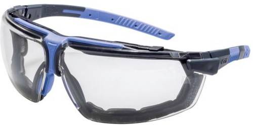 Uvex i-3 9190180 Schutzbrille inkl. UV-Schutz Blau, Grau EN 166, EN 170 DIN 166, DIN 170 von Uvex