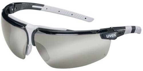 Uvex i-3 9190885 Schutzbrille inkl. UV-Schutz Grau, Schwarz EN 166, EN 172 DIN 166, DIN 172 von Uvex