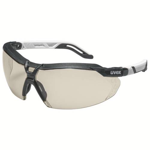 Uvex i-5 9183064 Schutzbrille Weiß, Schwarz von Uvex