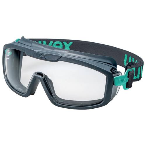 Uvex i-guard+ planet 9143297 Vollsichtbrille Grau, Blau von Uvex