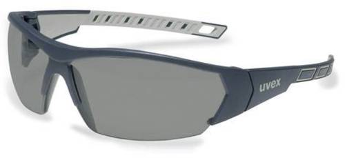 Uvex i-works 9194270 Schutzbrille inkl. UV-Schutz Anthrazit, Grau von Uvex