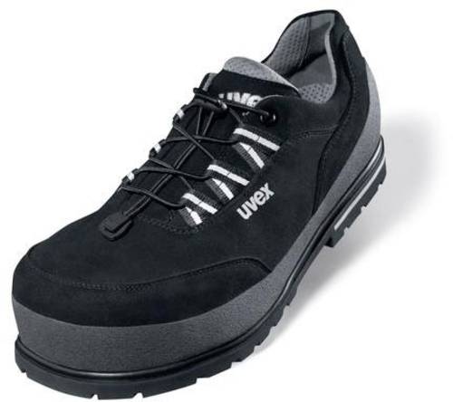 Uvex motion 3XL 6496339 ESD Sicherheitsschuh S3 Schuhgröße (EU): 39 Schwarz 1 Paar von Uvex