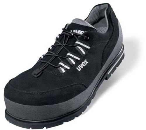 Uvex motion 3XL 6496347 ESD Sicherheitsschuh S3 Schuhgröße (EU): 47 Schwarz 1 Paar von Uvex
