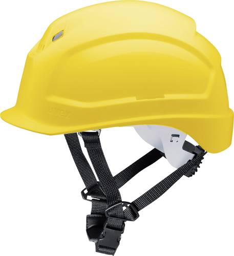 Uvex pheos S-KR 9772134 Schutzhelm Gelb von Uvex