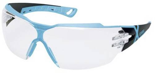 Uvex pheos cx2 9198261 Schutzbrille inkl. UV-Schutz Hellblau, Schwarz EN 166, EN 170 DIN 166, DIN 17 von Uvex