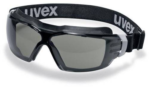 Uvex pheos cx2 9309286 Schutzbrille Weiß, Schwarz von Uvex