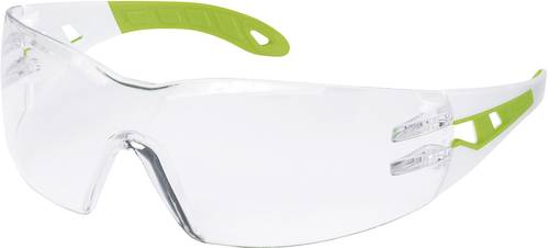 Uvex pheos s 9192725 Schutzbrille Weiß, Grün von Uvex