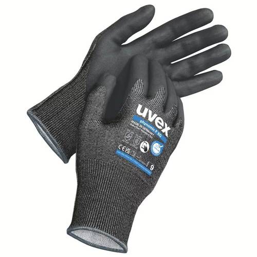 Uvex phynomic F XG 6006806 Schnittschutzhandschuh Größe (Handschuhe): 6 EN 388, EN 511 1 Paar von Uvex