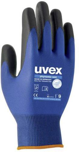 Uvex phynomic WET 6006007 Arbeitshandschuh Größe (Handschuhe): 7 EN 388 1 Paar von Uvex