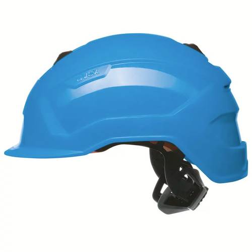 Uvex pronamic 9731531 Schutzhelm EN 420-2003, EN 388-2003 Blau Uvex pronamic 9731531 Schutzhelm EN 420-2003, EN 388-2003 Blau von Uvex