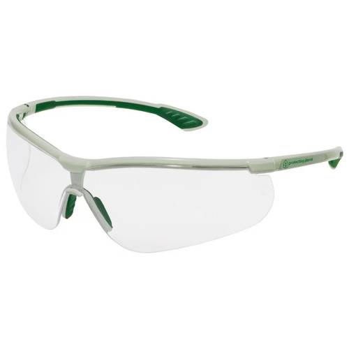 Uvex sportstyle planet 9193295 Schutzbrille inkl. UV-Schutz Beige, Grün EN 166:2001, EN 170:2002 von Uvex