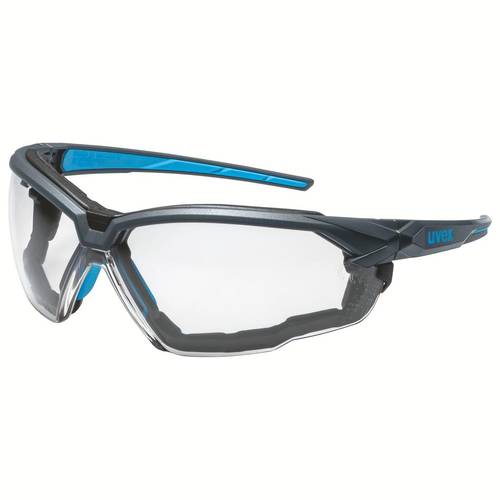 Uvex suXXeed 9181180 Schutzbrille Grau, Blau von Uvex