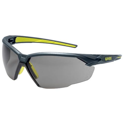 Uvex suXXeed 9181281 Schutzbrille Grau, Gelb von Uvex