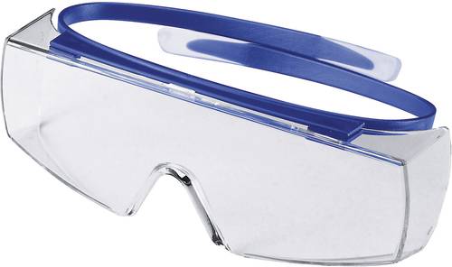 Uvex super OTG 9169 260 Überbrille Blau von Uvex