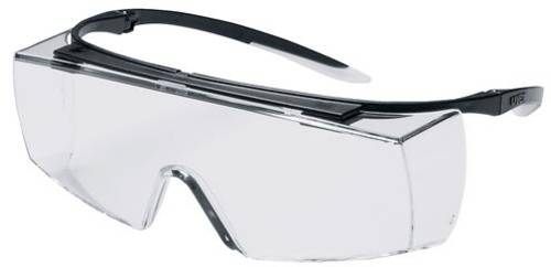 Uvex super OTG 9169261 Überbrille inkl. UV-Schutz Schwarz EN 166, EN 170 DIN 166, DIN 170 Uvex super OTG 9169261 Überbrille inkl. UV-Schutz Schwarz EN 166, EN 170 DIN 166, DIN 170 von Uvex