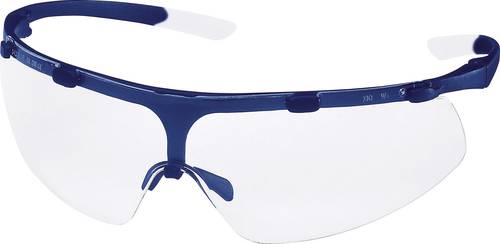 Uvex super fit 9178065 Schutzbrille Blau von Uvex