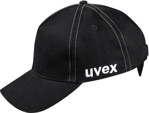 Uvex u-cap sport 9794401 Anstoßkappe Schwarz von Uvex