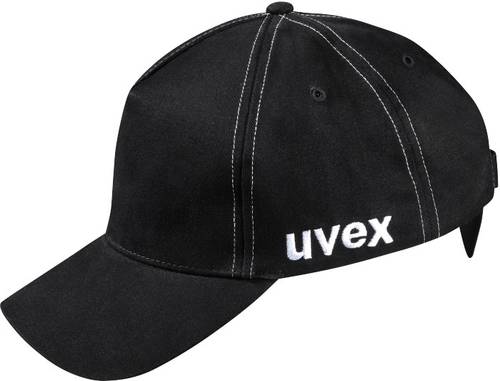 Uvex u-cap sport 9794402 Anstoßkappe Schwarz von Uvex