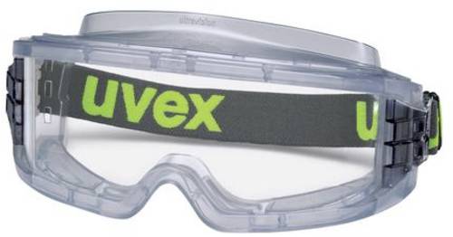 Uvex ultravision 9301105 Vollsichtbrille inkl. UV-Schutz Transparent EN 166, EN 170 DIN 166, DIN 170 von Uvex