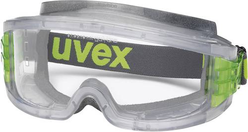 Uvex ultravision 9301716 Vollsichtbrille Schwarz, Grün Uvex ultravision 9301716 Vollsichtbrille Schwarz, Grün von Uvex