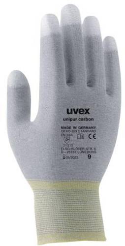 Uvex unipur carbon 6055609 Arbeitshandschuh Größe (Handschuhe): 9 EN 388, EN 511 1 Paar von Uvex