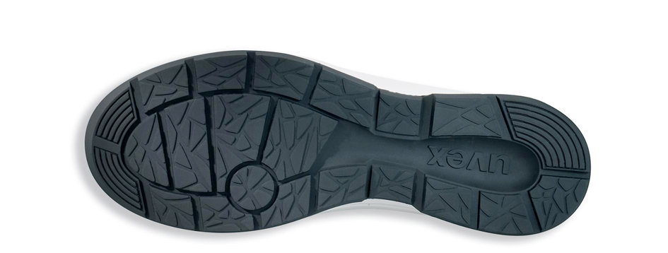 uvex 1 sport Halbschuh S1P SRC, Gr. 42, schwarz uvex 1 sport Halbschuh S1P SRC, Gr. 42, schwarz von Uvex