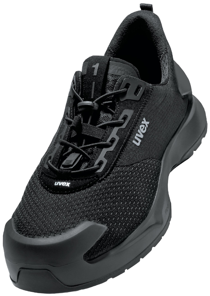 uvex 1 x-craft pro Sicherheits-Halbschuhe S1 PL, Größe 50 von Uvex