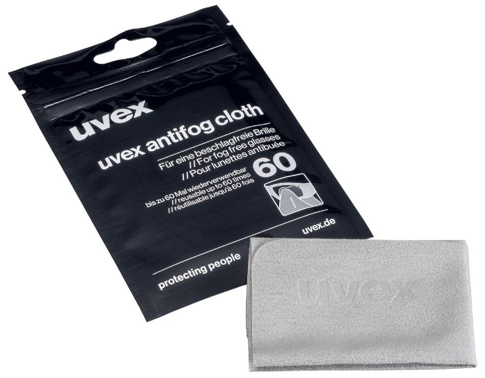 uvex Anti-Beschlag-Tuch , antifog cloth, uvex Anti-Beschlag-Tuch , antifog cloth, von Uvex