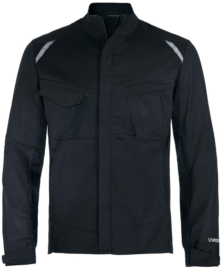 uvex Arbeitsjacke suXXeed industry, graphit, 3XL von Uvex