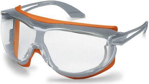 uvex Bügelbrille skyguard NT grau/orange (9175275) von Uvex
