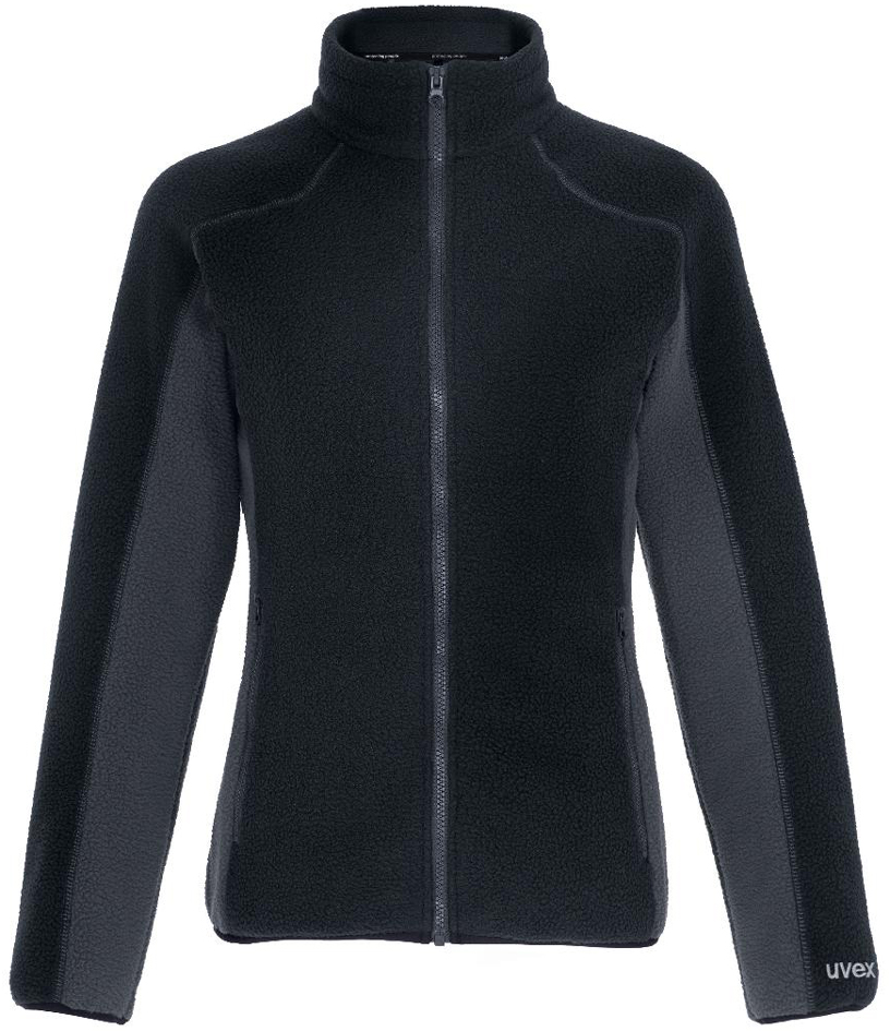 uvex Damen-Fleecejacke suXXeed craft, graphit, S uvex Damen-Fleecejacke suXXeed craft, graphit, S von Uvex