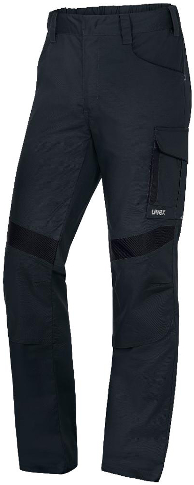 uvex Herren-Cargohose suXXeed industry, graphit, Gr. 106 von Uvex