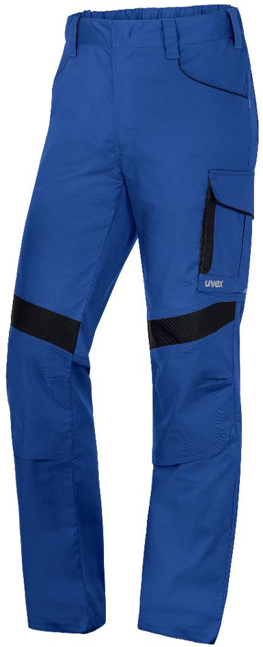 uvex Herren-Cargohose suXXeed industry, ultramarin, Gr. 44 von Uvex