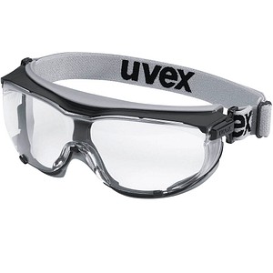 uvex Schutzbrille carbonvision 9307 grau von Uvex