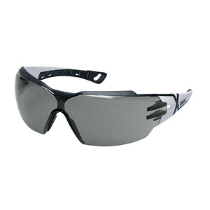 uvex Schutzbrille pheos cx2 9198 weiß von Uvex