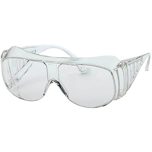 uvex Schutzbrille transparent von Uvex