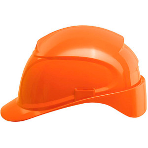 uvex Schutzhelm airwing B orange von Uvex