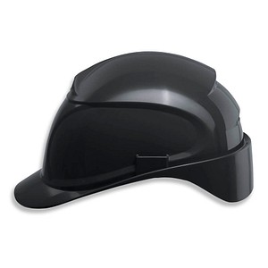 uvex Schutzhelm airwing B schwarz von Uvex