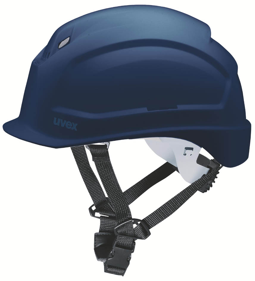 uvex Schutzhelm pheos S-KR, Größe: 52-61 cm, blau uvex Schutzhelm pheos S-KR, Größe: 52-61 cm, blau von Uvex