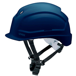 uvex Schutzhelm pheos S-KR blau von Uvex